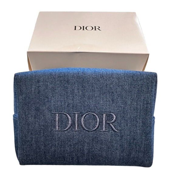 Dior cosmetic pouch new - Picture 1 of 5